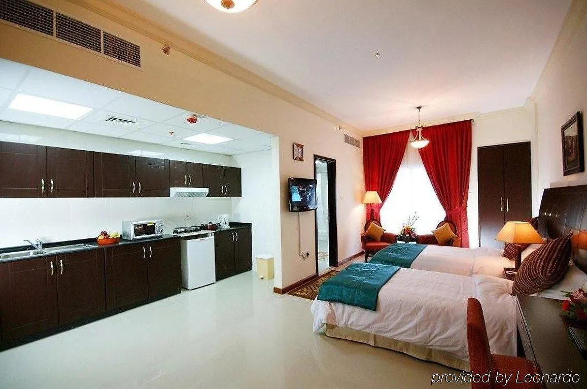 Golden Square Hotel Apartments Dubai