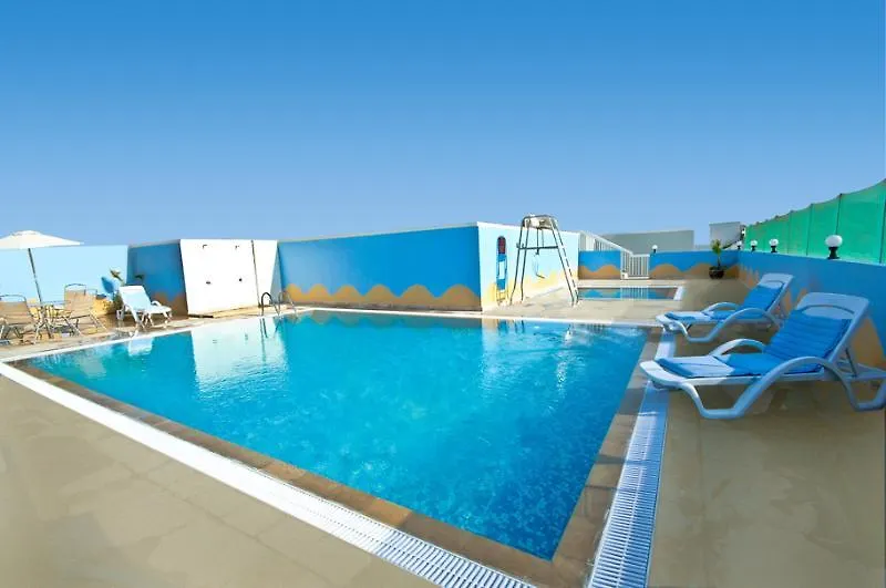 Golden Square Hotel Apartments Dubai
