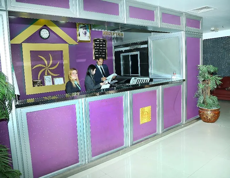 ***  Golden Square Hotel Apartments Dubai United Arab Emirates