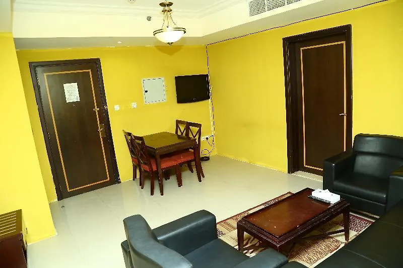 Golden Square Hotel Apartments Dubai