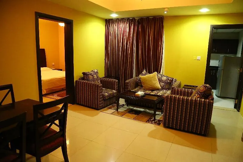 Golden Square Hotel Apartments contacts