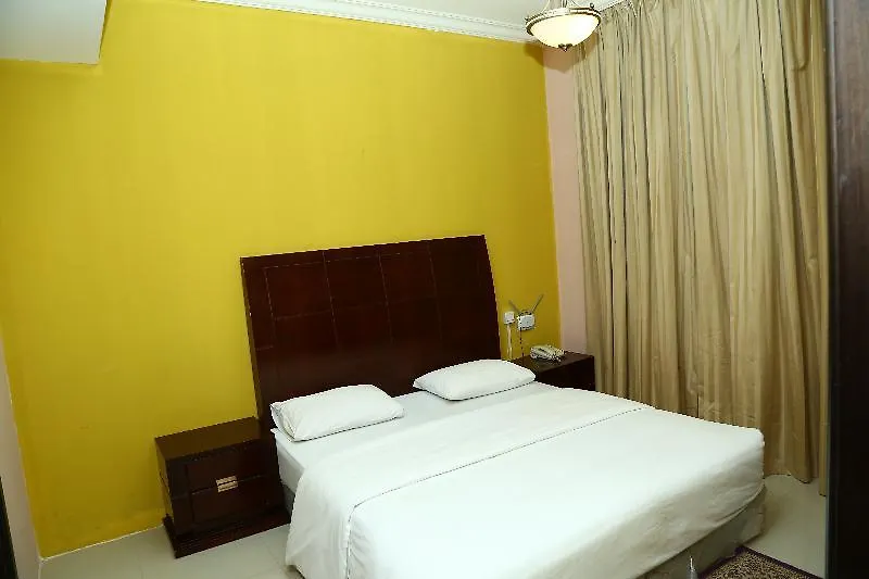 ***  Golden Square Hotel Apartments Dubai United Arab Emirates