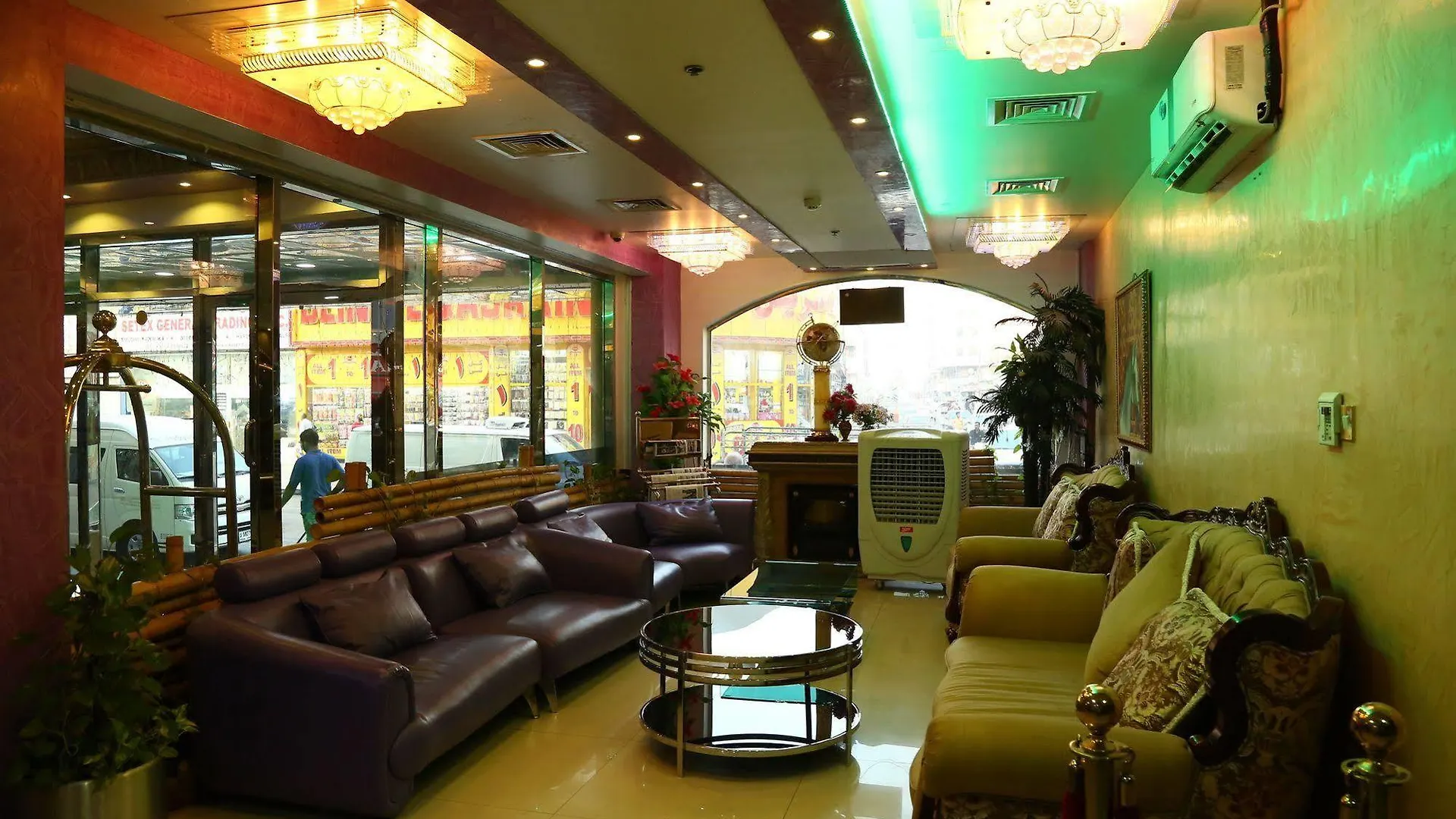Golden Square Hotel Apartments Dubai