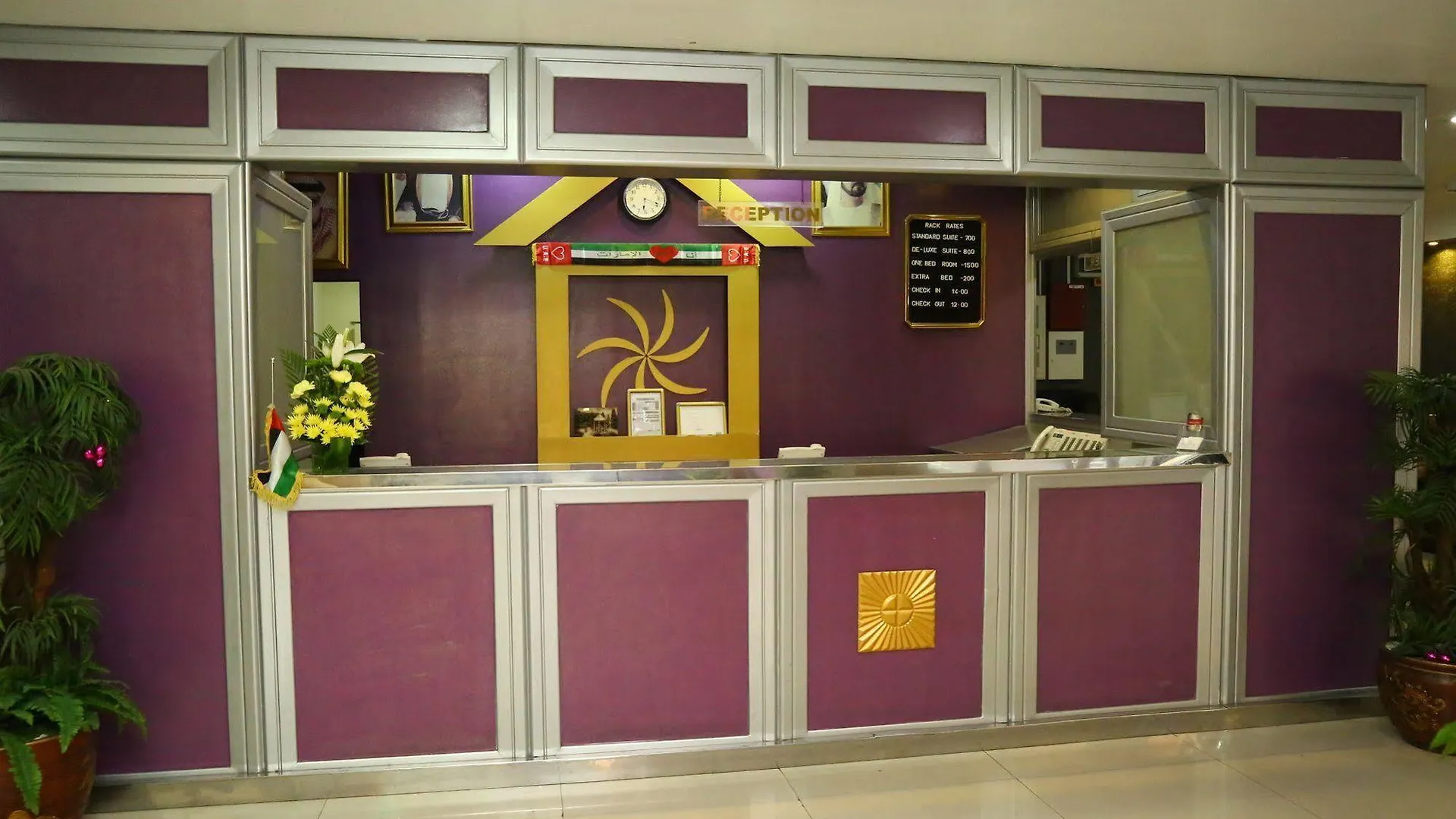 Golden Square Hotel Apartments Dubai