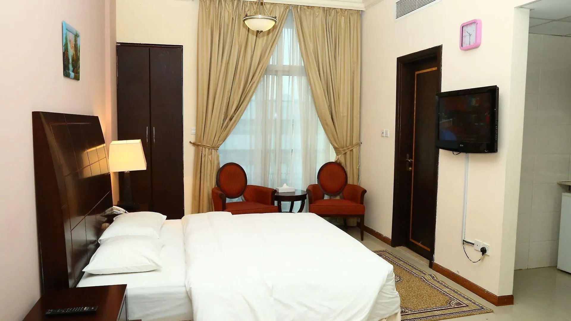 Golden Square Hotel Apartments Dubai