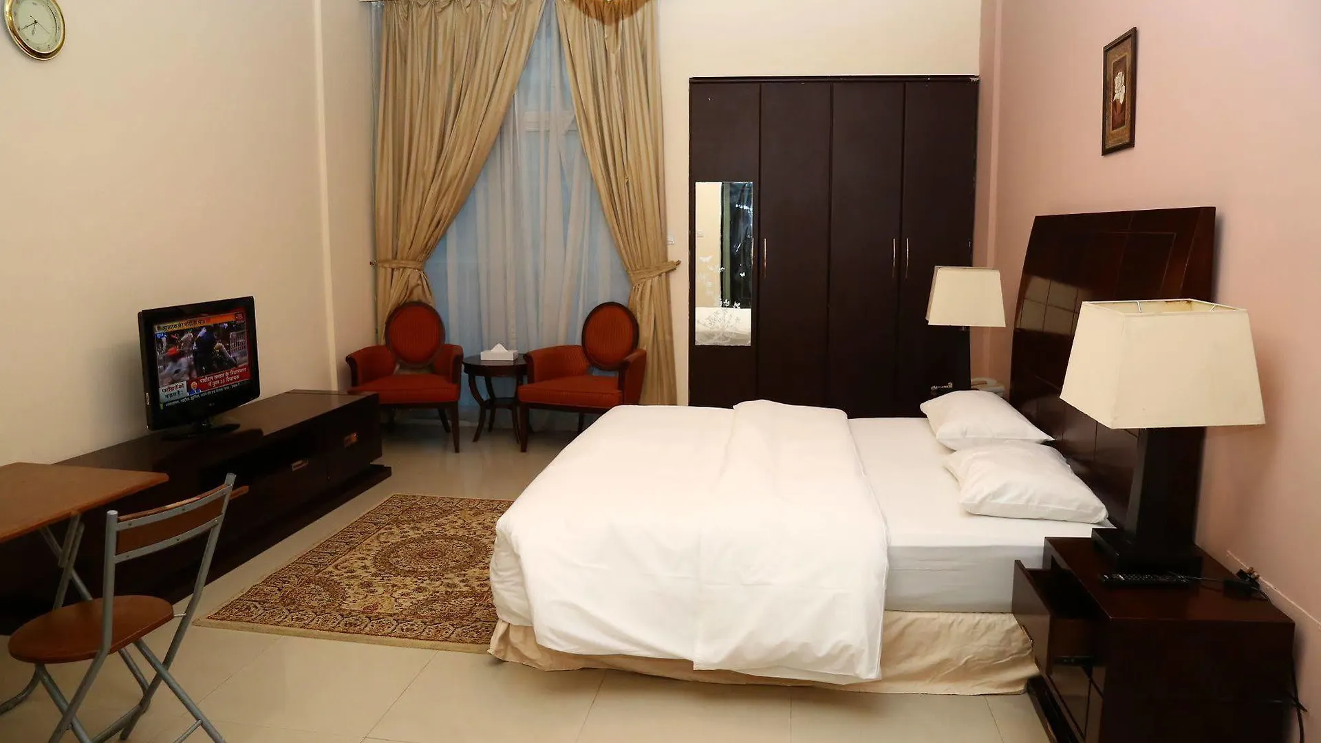 ***  Golden Square Hotel Apartments Dubai United Arab Emirates
