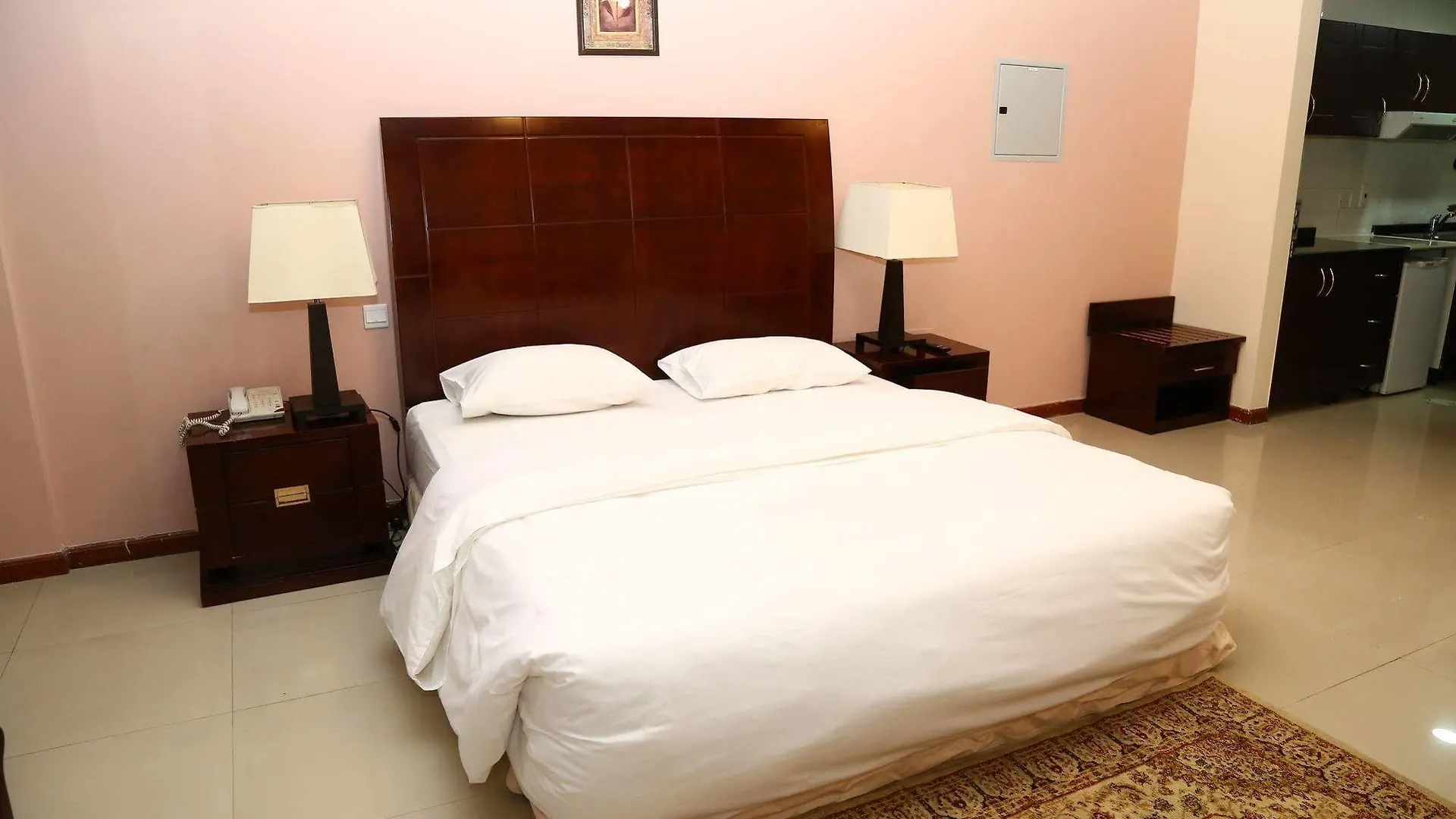 Golden Square Hotel Apartments Dubai