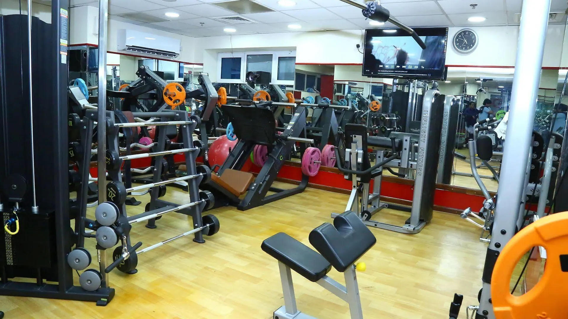 Golden Square Hotel Apartments Dubai