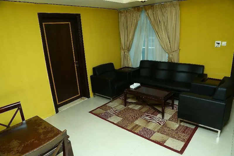 ***  Golden Square Hotel Apartments Dubai United Arab Emirates
