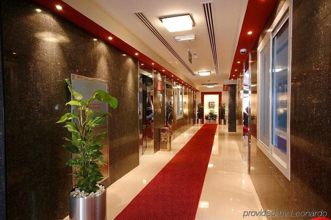 Golden Square Hotel Apartments Dubai