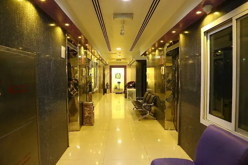 Golden Square Hotel Apartments Dubai