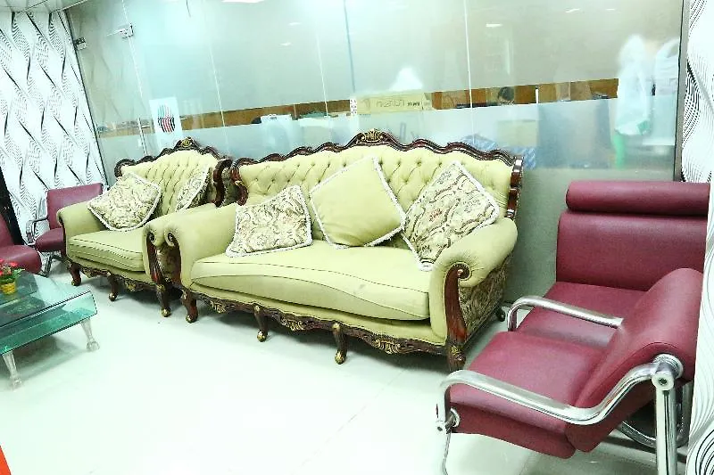 Golden Square Hotel Apartments Dubai