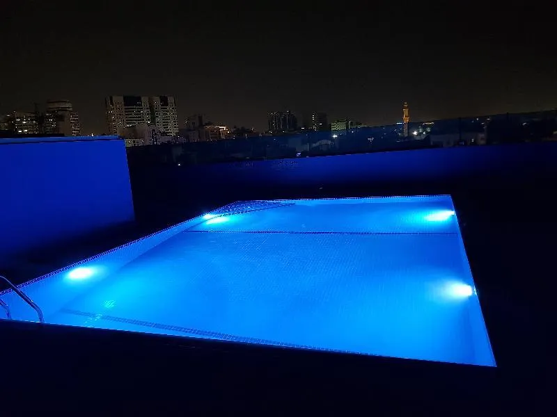 Golden Square Hotel Apartments Dubai United Arab Emirates