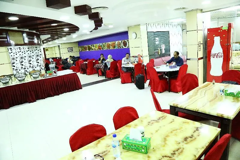 Golden Square Hotel Apartments Dubai United Arab Emirates