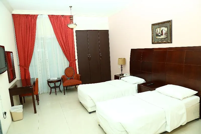Golden Square Hotel Apartments Dubai 3*,