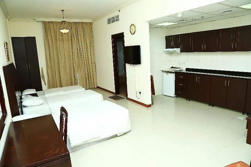 Golden Square Hotel Apartments Dubai