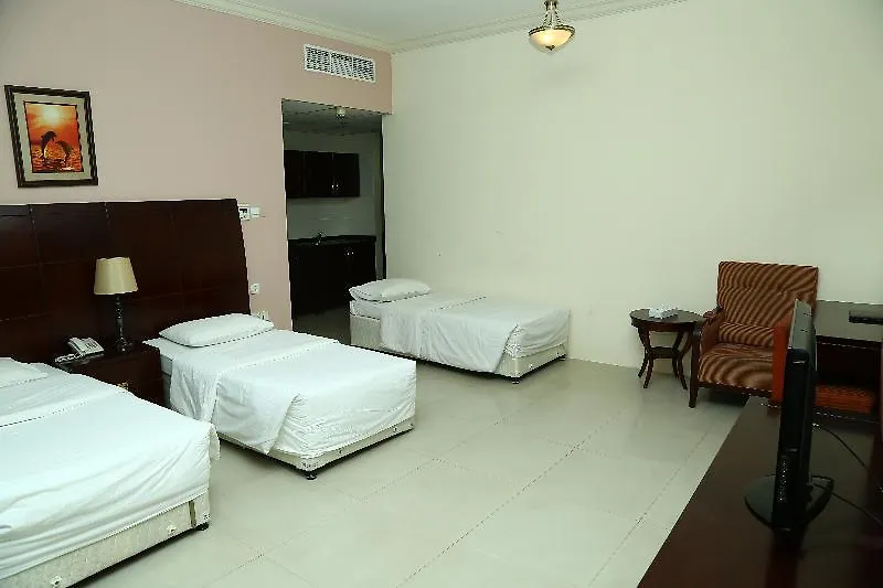 Golden Square Hotel Apartments Dubai