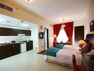Golden Square Hotel Apartments Dubai