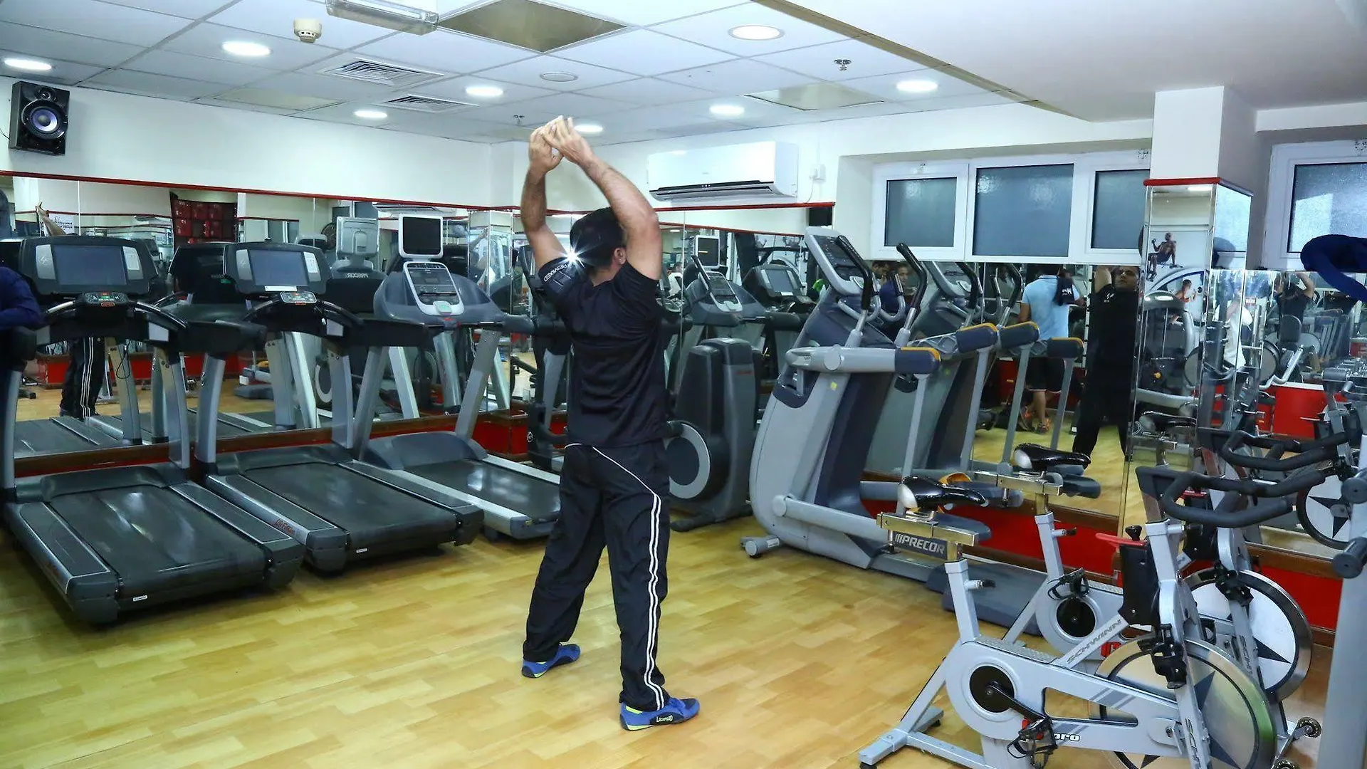 Golden Square Hotel Apartments Dubai United Arab Emirates